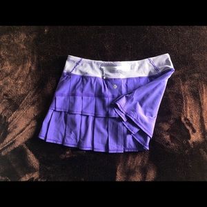 lululemon Pace Setter Skirt (6)